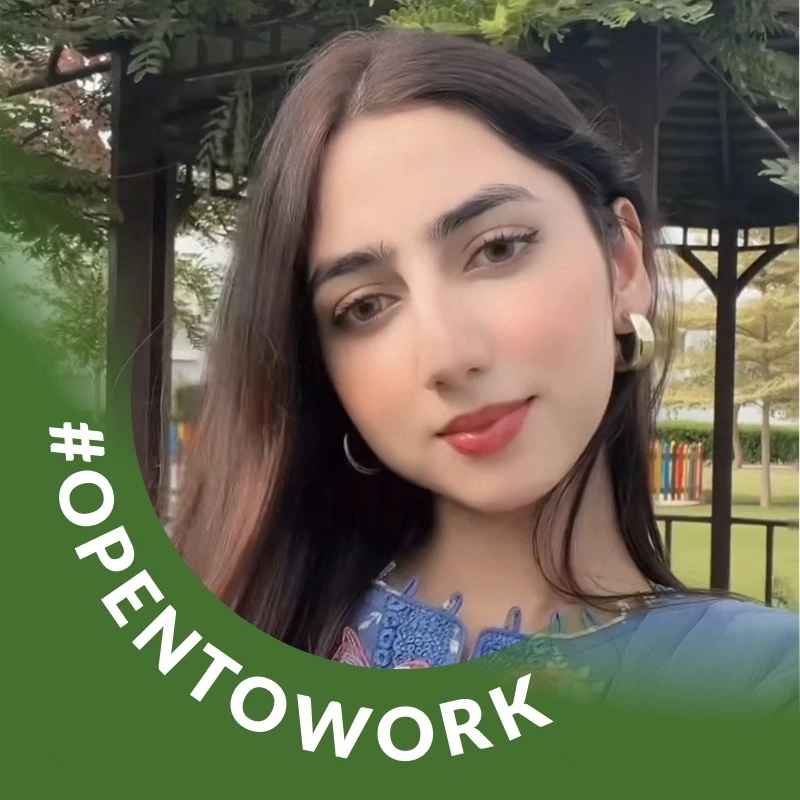 Ayesha Sheikh، متخصصة في الامتثال المالي